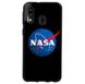 Чохол c LOGO NASA на Samsung A405F Galaxy A40 Чорний