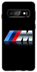 ТПУ Чохол з логотипом БМВ на Galaxy S10е Популярний