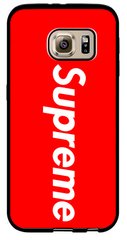 Чохол з логотипом Supreme для Samsung S7 ( G930 ) Протиударний