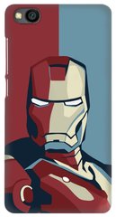 Чехол Iron man на Xiaomi Redmi GO Надежный