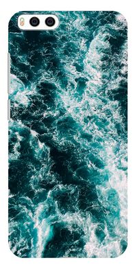 Пластиковый чехол для Xiaomi Mi6 Море