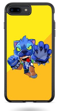 Надійний кейс Brawl Stars Leon Werewolf iPhone 7 plus Купити