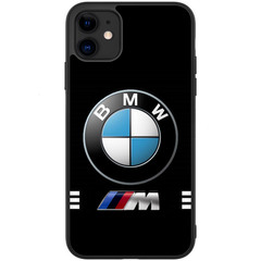Чехол с логотипом BMW на iPhone 11 Противоударный