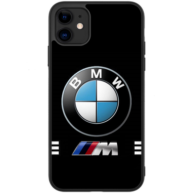 Чехол с логотипом BMW на iPhone 11 Противоударный