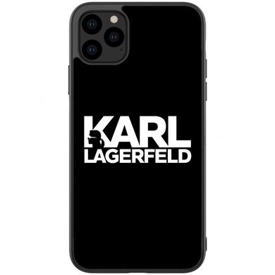Cтильный чехол на iPhone 12 PRO Karl Lagerfeld