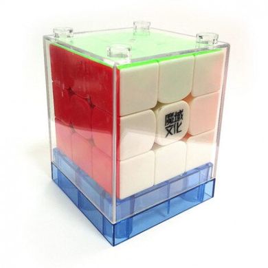 Классический Кубик Рубика 3х3 Moyu Weilong WR M ( Магнитный )