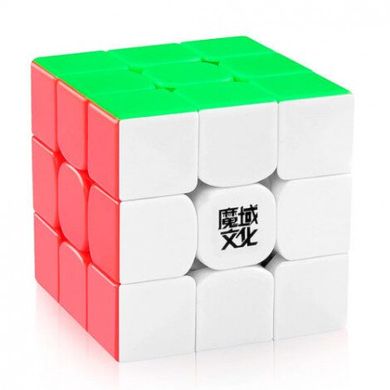 Класичний Кубик Рубіка 3х3 Moyu Weilong WR M ( Магнітний )