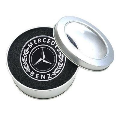 Спінер з логотипом Mercedes Чорний
