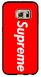 Чехол с логотипом Supreme для Samsung S7 ( G930 ) Противоударный