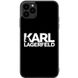 Cтильный чехол на iPhone 12 PRO Karl Lagerfeld