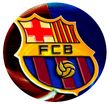 Держатель для телефона ( Попсокет ) Футбольный клуб Барселона