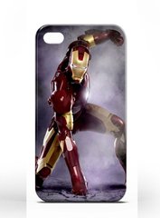 Чoхол Iron Man Marvel для iPhone 4 / 4s