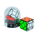 Цікавий Кубик Рубік QiYi Coin Cube Classic