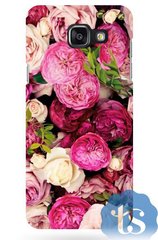 Оригинальный бампер для телефона Samsung Galaxy A510 (16) - Flowers