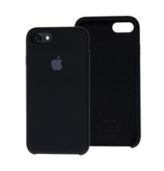 Элегантный прочный матовый бампер для IPhone 7/8 черного цвета