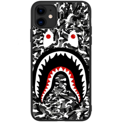 Shark supreme чехол для iPhone 11 Стильный