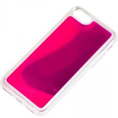 Night Luminous для iPhone 7 Розовый
