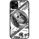 Силіконовий чохол для iPhone 12 PRO MAX Долар
