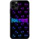 Чехол Fortnite на iPhone 11 PRO Черный
