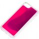 Night Luminous для iPhone 7 Рожевий