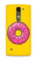 Интересный чехол-бампер для Смартфона LG G4s mini Сладкий пончик