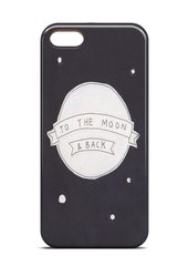 Чехол луна iPhone  5 / 5s / SE