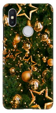 Купить подарочный чехол на Новый год для Xiaomi Redmi S2