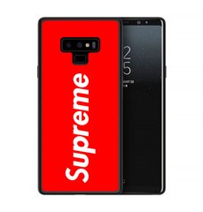 Червоний чохол для Samsung Note 9 N960 SUPREME