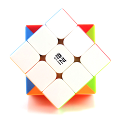 Кубик Рубика 3х3 QiYi Warrior W 3x3x3 stickerless