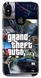 Чехол бампер Grand Theft Auto V для iPhone X / 10