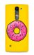 Интересный чехол-бампер для Смартфона LG G4s mini Сладкий пончик