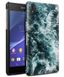 Защитный чехол для Sony Xperia Z2 Текстура моря