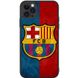 Спортивный чехол для iPhone 13 Pro ФК Барселона