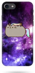 Чехол Кот-Единорог для iPhone 8