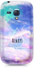 Волшебный чехольчик "Always" Galaxy S3 mini (i8190)