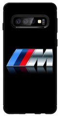ТПУ Чехол с логотипом БМВ на Galaxy S10 Plus Популярный