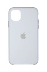 Оригінальний матовий чохол для IPhone 11 білий