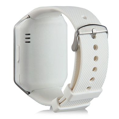 Смарт годинники Smart watch DZ09 білого кольору original