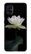 Оригинальный чехол для девушки Samsung Самсунг Galaxy A51 A515 Цветок