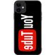 Популярний чохол для Iphone 12 You Tube