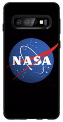 Черный бампер для Samsung S10 mini Galaxy G970F логотип Насса