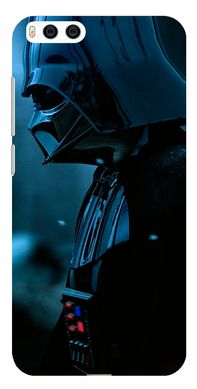 Матовий чохол з Дартом Вейдером на Xiaomi Mi6 Star Wars