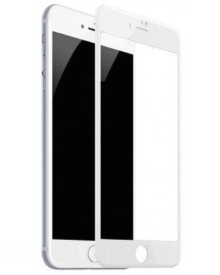 Надежное защитное 5D стекло на iPhone 7 plus