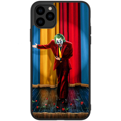 Классный чехол с Джокером iPhone 11 PRO MAX Вселенная DC