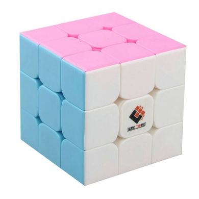 Бюджетный Кубик Рубик Cube Twist 3x3 Stickerless