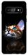 Чохол з Котиком на Samsung S10 Galaxy G973F Прогумований