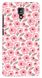 Дизайнерський бампер для Xiaomi Mi4 Текстура квітів