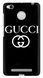 Чехол логотип Gucci на Xiaomi Redmi 3 s