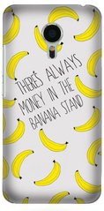 Бампер Meizu M3 Note бананы