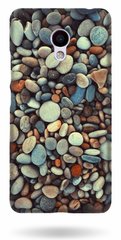 Накладка з текстурою Морського пляжу для Meizu M5 note / М5 ноут Пластикова